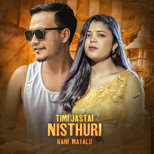 Samikshya Adhikari - Timi Jastai Nisthuri Bani Mayalu