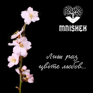 Обкладинка: Лиш раз цвіте любов