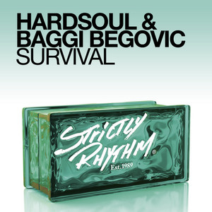 Portada de Survival