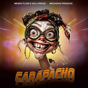 NEGRO FLOW D HOLLYWOOD - CARAPACHO