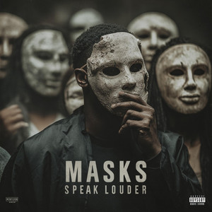 Masks Speak Louder by KENZO