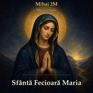 Sfântă Fecioară Maria by Mihai 2M