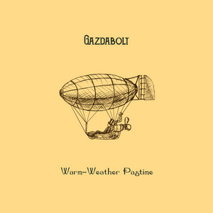 Warm-Weather Pastime by Gazdabolt