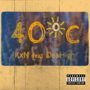 Portada de 40°C