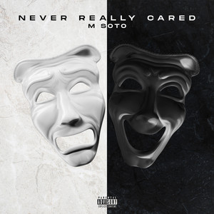 Portada de Never Really Cared