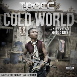 Cold World (feat. Smigg Dirtee, Nilaja) by I-Rocc, Nipsey Hussle