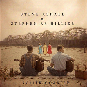 Roller Coaster by Steve Ashall, Stephen R R Hillier