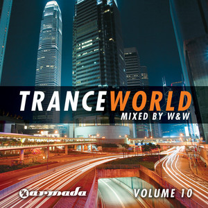 Trance World, Vol. 10 cover