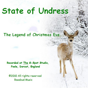 The Legend of Christmas Eve
