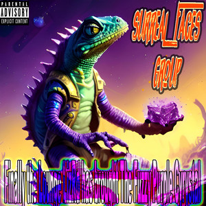 Surreal Faces Group - Invaders!!!