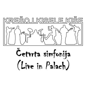KREŠO I KISELE KIŠE - Lako Je Biti (Live)