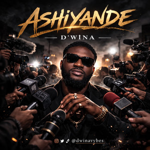 ASHiYANDE by D'WiNA