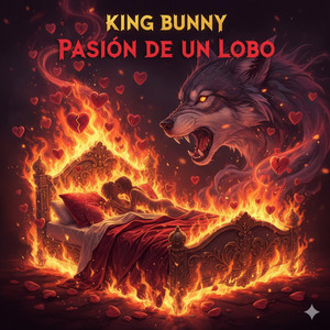 PASIÓN DE UN LOBO by KING BUNNY