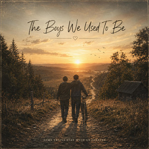 The Boys We Used To Be by Gary Sireen