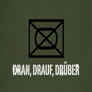 Werwolf383 - Dran, Drauf, Drüber