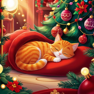 New Year Approaches by Mantis Strike, Oringe Kat
