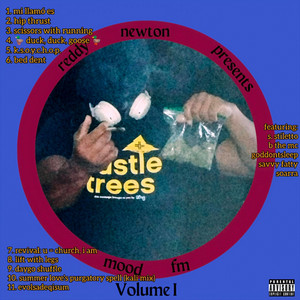 reddy newton presents: mood fm, volume one
