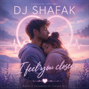 Dj Shafak — I feel you closer (Radio Edit) (2026)