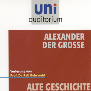 Alexander der Große (Vorlesung)