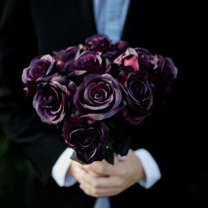dead roses