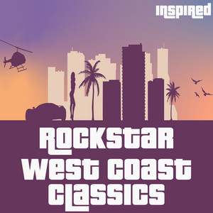 Rockstar West Coast Classics - Compilation by Various Artists