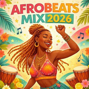 Afrobeats MIX - Queen Vibes Dey