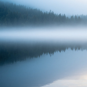 Infinite Path of Still Waters by Rogal Vilo