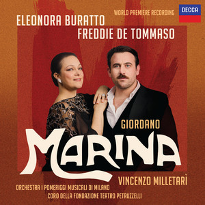 Freddie De Tommaso — Giordano: Marina (2026)