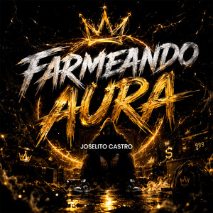 Farmeando aura by Joselito Castro