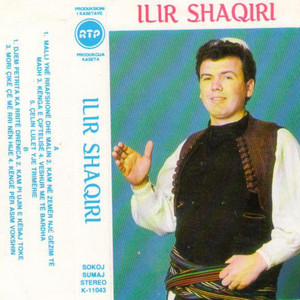 ILIR SHAQIRI - Djem petrita ka rritë Drenica