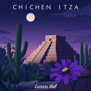Chichen Itza by Lunari Veil