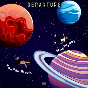 Portada de Departure