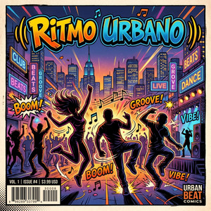 Ritmo Latino by aj el codigo