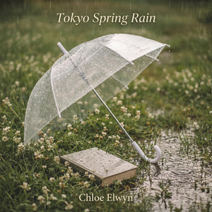 Tokyo Spring Rain by Chloe Elwyn