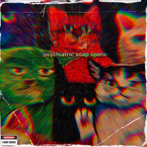 psean - Caffeine, Vyvanse, Cabin Fever