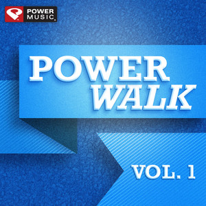 Power Walk Vol. 1 (60 Min Non-Stop Workout Mix (118 BPM) ) cover