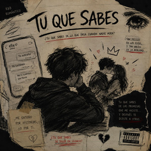 Tu que sabes by JersonG