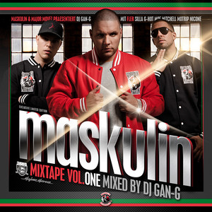 Maskulin Mixtape Vol.1 mixed by DJ Gan-G - Compilation by Various