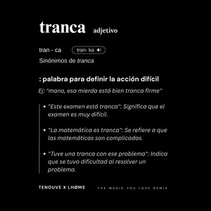 Tranca (LHØMS Remix)