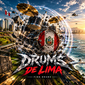 Drums de Lima by FINN DRUMS