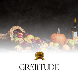 GRATITUDE cover