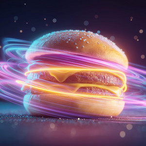 Cheeseburger Blues