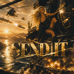 SEND IT - Songwriter Version by Vandermonts Publishing