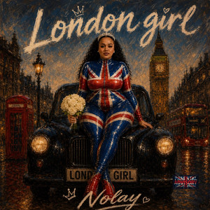 London Girl by Nolay, Adam R