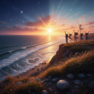 Tide of New Beginnings by Zion Wave