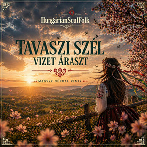 Tavaszi szél vizet áraszt - Modern remix by HungarianSoulFolk