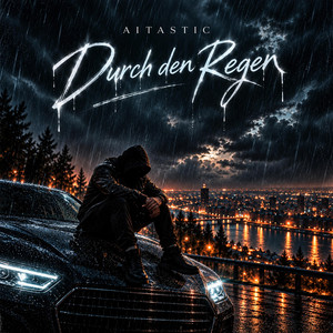 Durch den Regen by AiTastic