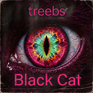 Black Cat by treebs