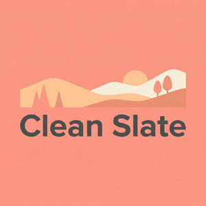 Clean Slate by Rafael De la Cruz