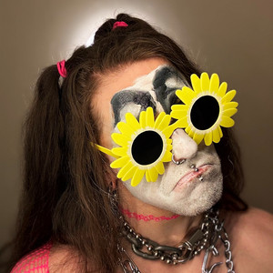 harlequin's night - unhinged by Phyllomedusa